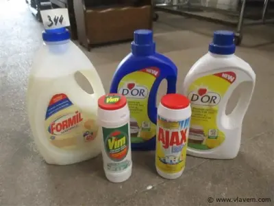 kuis produkten – kavel bij Vlavem