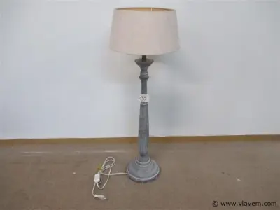 lamp – kavel bij Vlavem