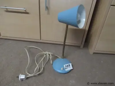 bureau lamp – kavel bij Vlavem