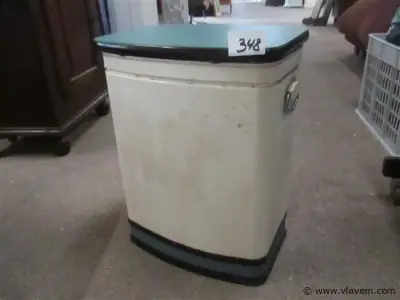 wasmand – kavel bij Vlavem
