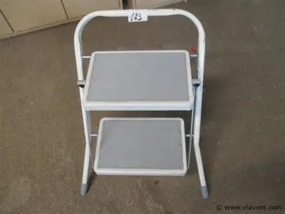 trapladder – kavel bij Vlavem