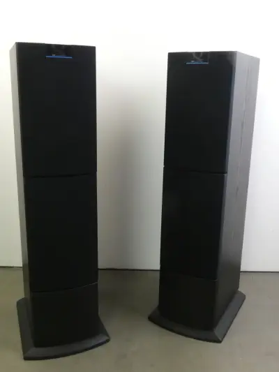 KEF Q50 staande speakers – kavel bij De Kringwinkel, Heverlee