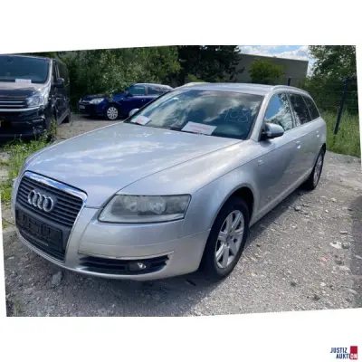 Audi A6 Avant – kavel bij Justiz-Auktion, Mönchengladbach (bzw. Verwahrplatz in Viersen oder Mönchengladbach)