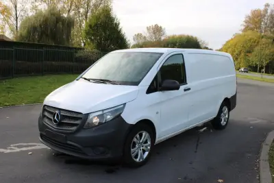 Mercedes Vito, 1750 cm³, diesel – kavel bij Trans Executive