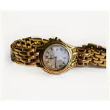 Cartier Cougar watch – kavel bij Zuydwal Veilingen