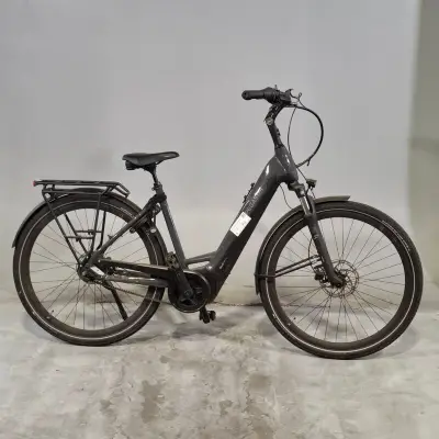 Elektrische damesfiets, Pegasus, Ravenna Evo 8F Belt – kavel bij Domeinen Roerende Zaken, Groningen