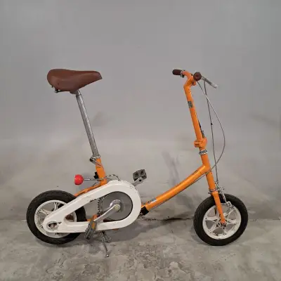 Vouwfiets – kavel bij Domeinen Roerende Zaken, Groningen