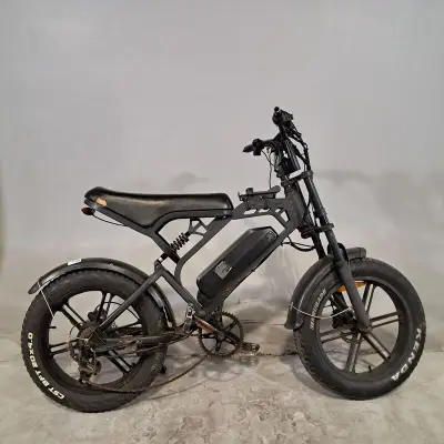 Fatbike, V20 – kavel bij Domeinen Roerende Zaken, Groningen