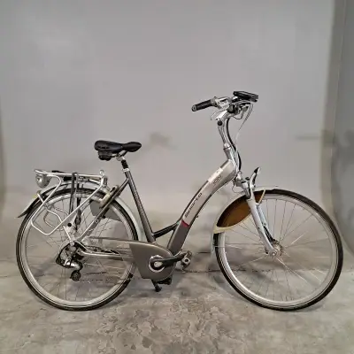 Elektrische damesfiets, Sparta, Ion M-Gear – kavel bij Domeinen Roerende Zaken, Groningen