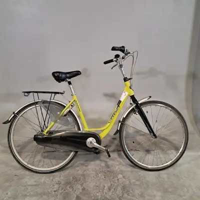 Damesfiets, Gazelle, Orange Innergy – kavel bij Domeinen Roerende Zaken, Groningen
