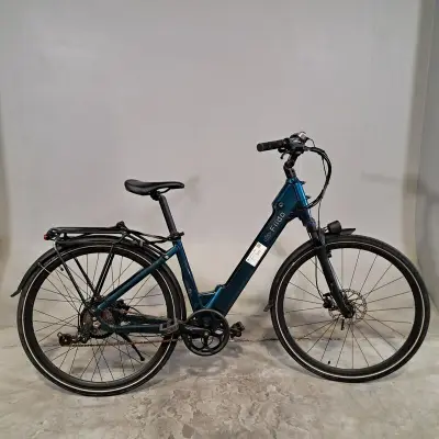 Elektrische damesfiets, Fiido – kavel bij Domeinen Roerende Zaken, Groningen