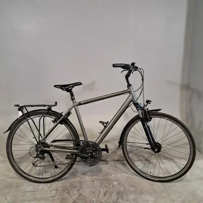 Herenfiets, Kalkhoff, Agatta City – kavel bij Domeinen Roerende Zaken, Groningen