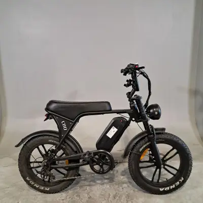 Fatbike, C80, 2025 – kavel bij Domeinen Roerende Zaken, Groningen