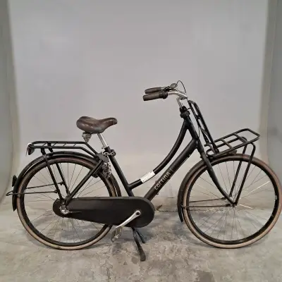 Damesfiets, Cortina, Transport U4 – kavel bij Domeinen Roerende Zaken, Groningen