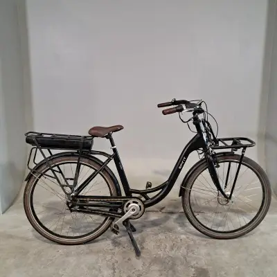 Elektrische damesfiets, Spirit, E-Carry – kavel bij Domeinen Roerende Zaken, Groningen