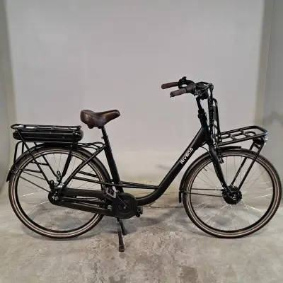 Elektrische damesfiets, Rivena, Dolce – kavel bij Domeinen Roerende Zaken, Groningen