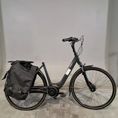 Damesfiets, Gazelle, Orange C7+ – kavel bij Domeinen Roerende Zaken, Groningen