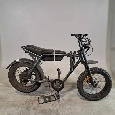 Fatbike, Super73 – kavel bij Domeinen Roerende Zaken, Groningen