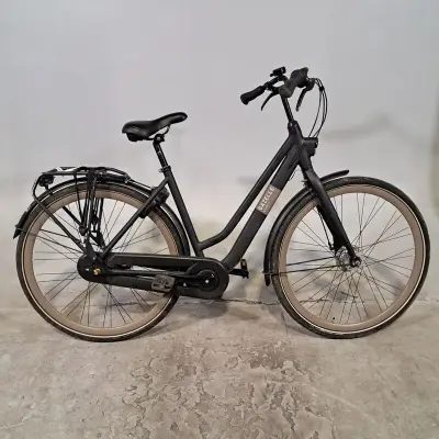 Damesfiets, Gazelle, Esprit – kavel bij Domeinen Roerende Zaken, Groningen