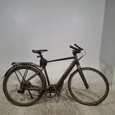 Elektrische herenfiets, Fiido, C21 – kavel bij Domeinen Roerende Zaken, Groningen