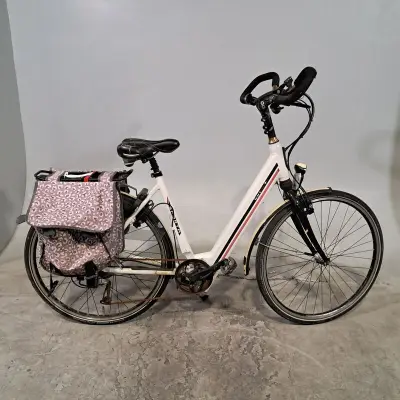 Elektrische damesfiets, Sparta, Ion GL+ – kavel bij Domeinen Roerende Zaken, Groningen