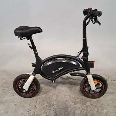 Elektrische fiets, Moovway, B3 – kavel bij Domeinen Roerende Zaken, Groningen
