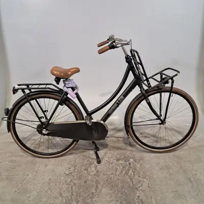 Damesfiets, Cortina, U4 – kavel bij Domeinen Roerende Zaken, Groningen
