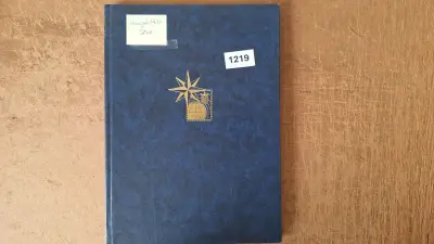 Postzegelalbum met postzegels – kavel bij Goeiendeal
