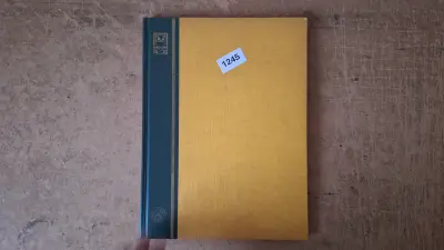 Postzegelablum met postzegels – kavel bij Goeiendeal