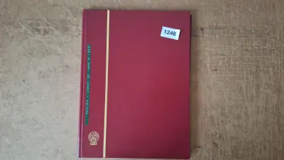 Postzegelablum met postzegels – kavel bij Goeiendeal