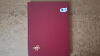Postzegelablum met postzegels – kavel bij Goeiendeal