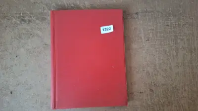 Postzegelablum met postzegels – kavel bij Goeiendeal