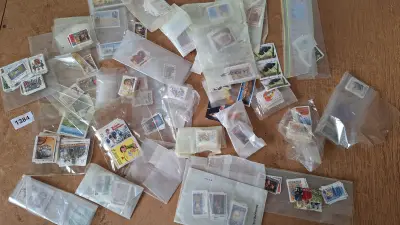 Gestempelde postzegels België lot – kavel bij Goeiendeal