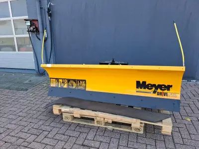 Sneeuwschuif, Meyer, DrivePro 6'8", 2017/18 – kavel bij Onlineveilingmeester, Wijk en Allburg