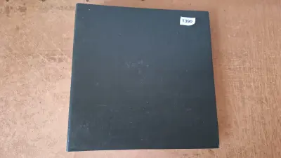 Ansihtkaarten ablum met Ansichtkaarten en insteekbladen – kavel bij Goeiendeal