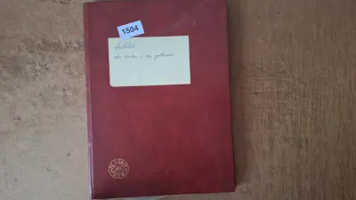Postzegelalbum met postzegels – kavel bij Goeiendeal