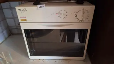 Whirlpool Space Cube microgolfoven getest en werkend – kavel bij Goeiendeal, Houthalen-Helchteren