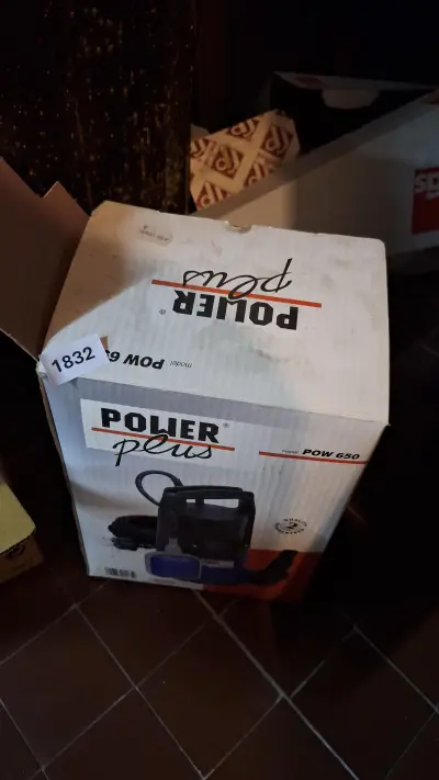 Power Plus (model POW 650) in originele verpakking – kavel bij Goeiendeal, Houthalen-Helchteren