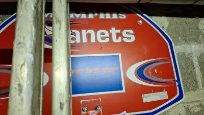 Dunlop Memphis basketbalbord met net zelf te demonteren – kavel bij Goeiendeal, Houthalen-Helchteren