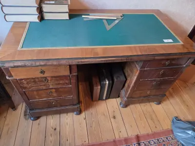 Bureau lot 7 – kavel bij Goeiendeal, Jette