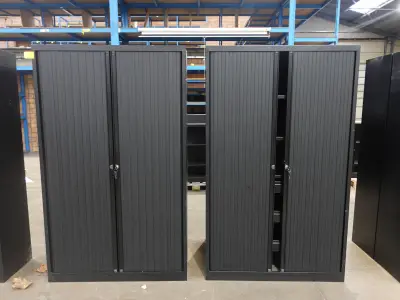 Bureauinrichting HVAC installateur Vandewalle NV – veiling bij Openbare Verkopen, Jabbeke