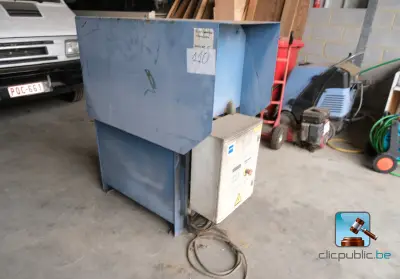 Hydraulische unit met reservoir – kavel bij Clicpublic, Marche
