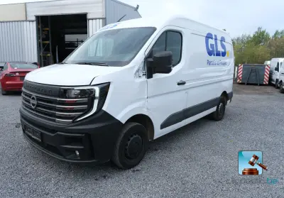 Nissan interstar – kavel bij Clicpublic, Marche