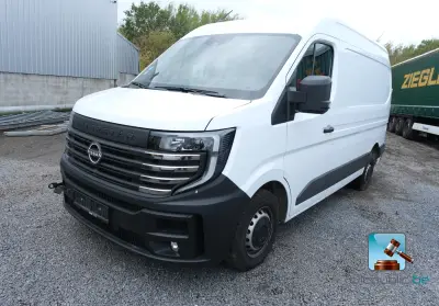 Nissan interstar – kavel bij Clicpublic, Marche
