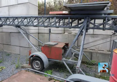 Aanhangbare goederenlift – kavel bij Clicpublic, Marche