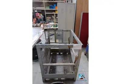 Winkelwagen – kavel bij Clicpublic, Marche