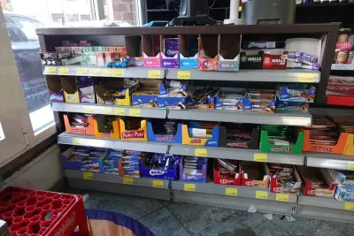 Plm 650x diverse snoepreep – kavel bij Openbare Verkopen, Gent
