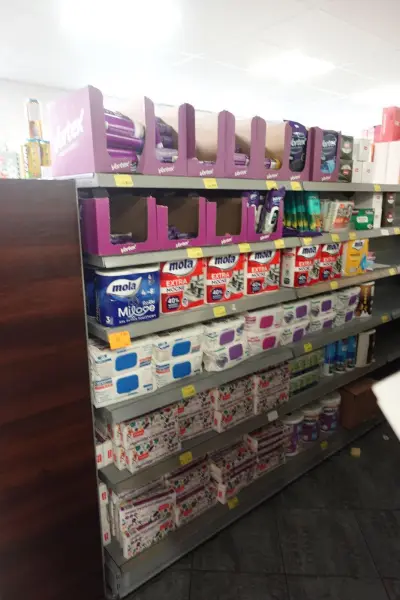 Plm 350x diverse doekjes – kavel bij Openbare Verkopen, Gent