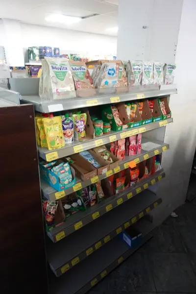 Plm 190x divers babyvoeding – kavel bij Openbare Verkopen, Gent
