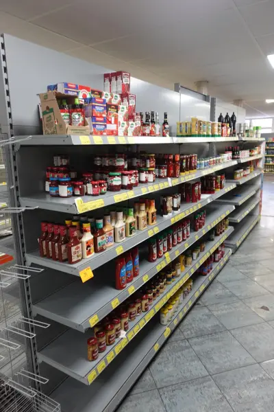 Plm 320x diverse sauzen – kavel bij Openbare Verkopen, Gent